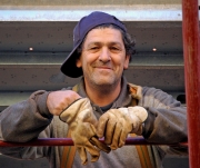 Uomo Lavoro Roma