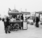 Food Vendor - Golden Horn