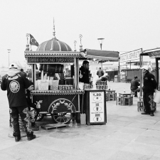 Food Vendor - Golden Horn