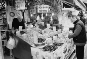 Olive Sellers at Spicemarket Istanbul