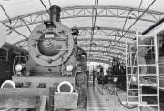Steam Engine at Rahmi Koc Industrial Museum
