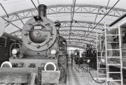 Steam Engine at Rahmi Koc Industrial Museum