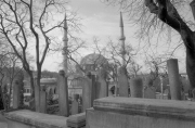 The Great Cemetery Of Eyup