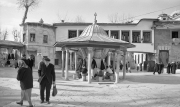 Washing at the Camii