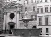 Fontana Piazza Farnese