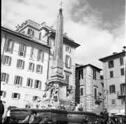 Fontana Piazza Pantheon