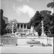 Fontana Piazza Popolo