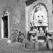 Fontana Di Artisti - Via Margutta