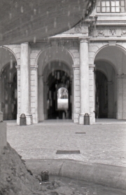 Fontane Palazzo Barberini