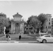 Fontane Di Ponte Sisto