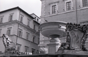 La Fontana - Santa Maria Trastevere