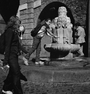 La Fontana - Vaticano