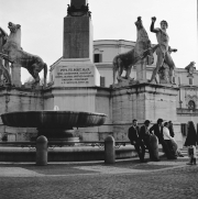 Le Fontana Dioscuri - Ragazzi