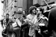 Strada Musicisti a Napoli-1