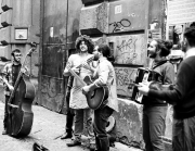 Strada Musicisti a Napoli-2