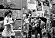 Strada Musicisti a Napoli-5