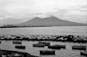 Vesuvio - Il Mare