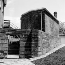 Governors Island Wall