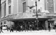 Grand Central Terminal In the Snow