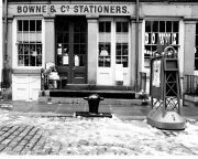 South Street Seaport - Bowne  &  Co