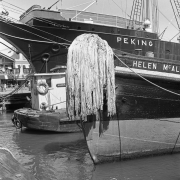 South Street Seaport - Peking