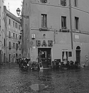 Bar Trastevere Sulla Pioggia