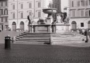 Fontana Trastevere
