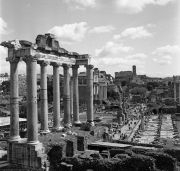 Foro - Tempio Saturno