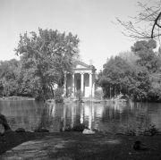 Jardin Borghese - Largo