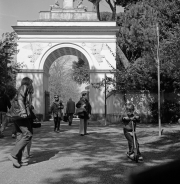 Jardin Borghese -cittidini